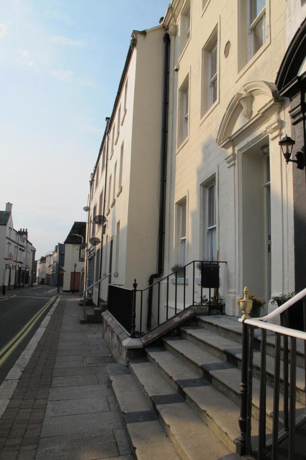 Hinde House - Central Georgian Gem Whitehaven Kültér fotó