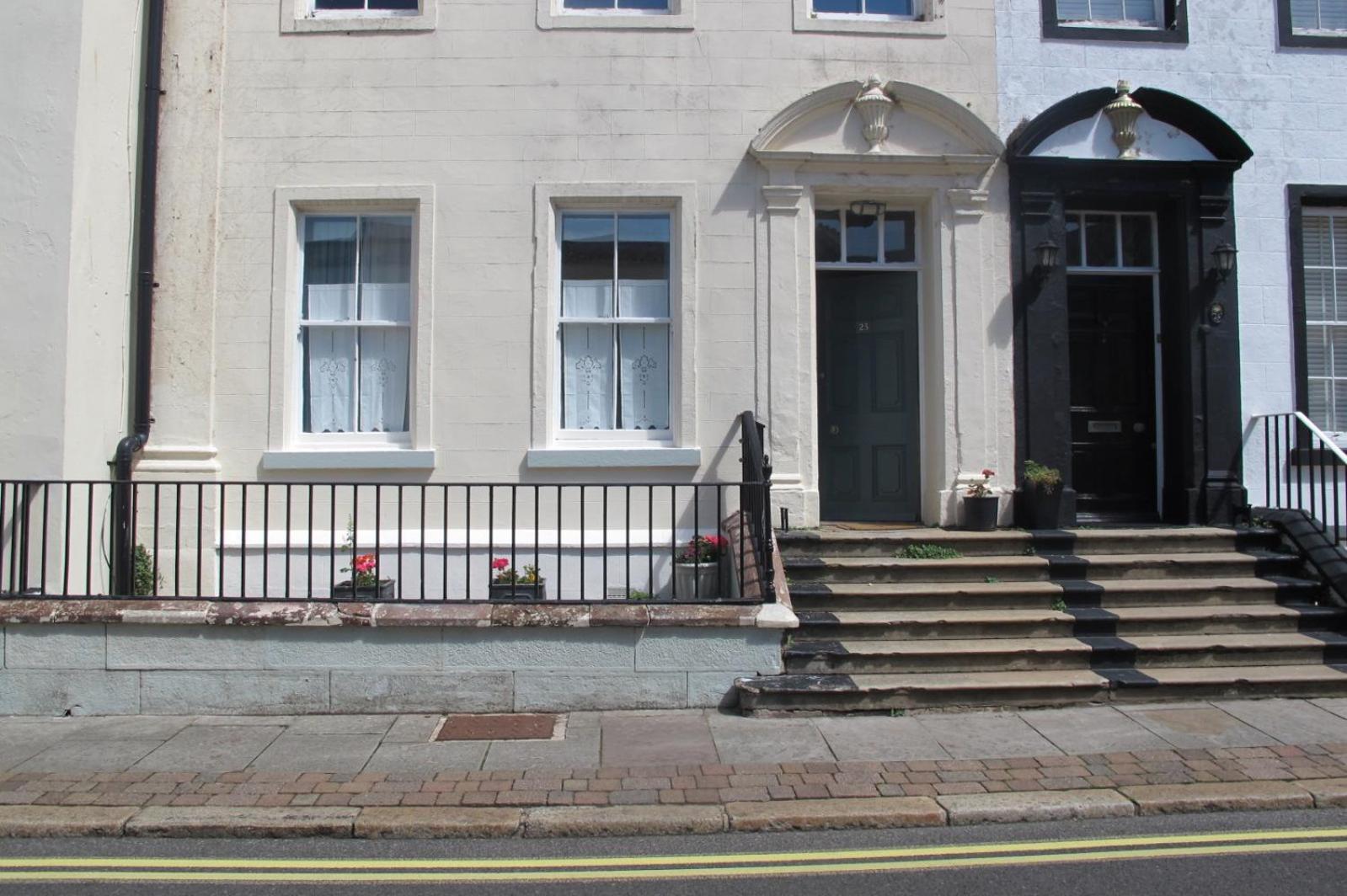 Hinde House - Central Georgian Gem Whitehaven Kültér fotó